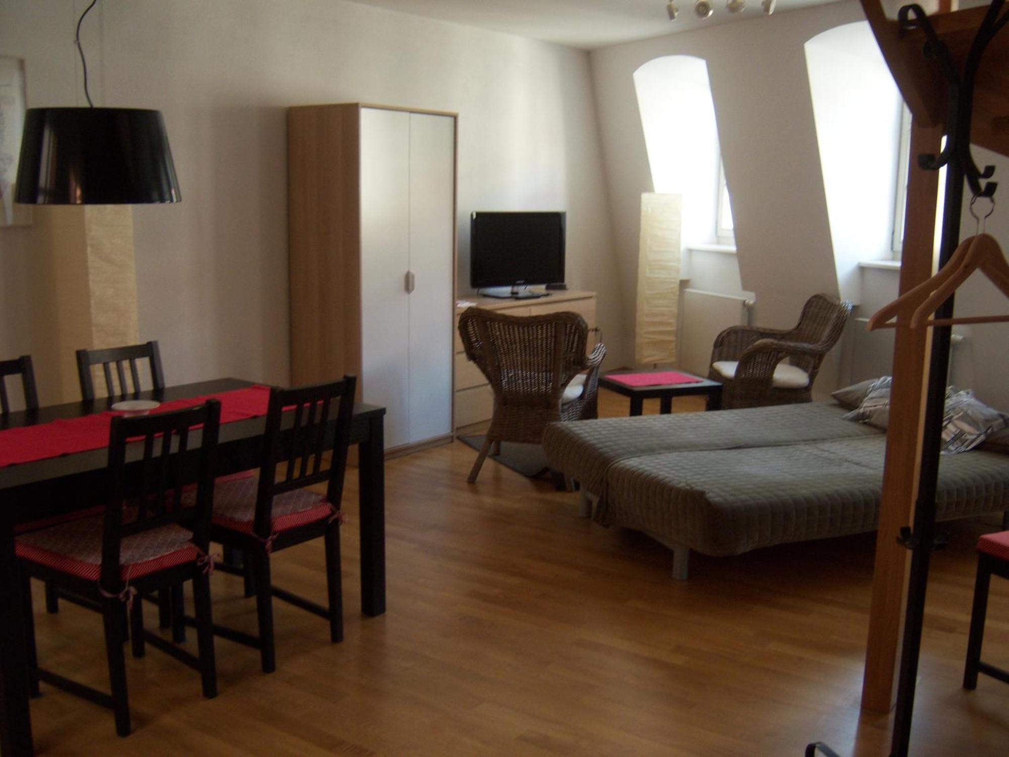 Ferienwohnung Historisches Bürgerhaus Dresden -Kulturstiftung- Zimmer foto