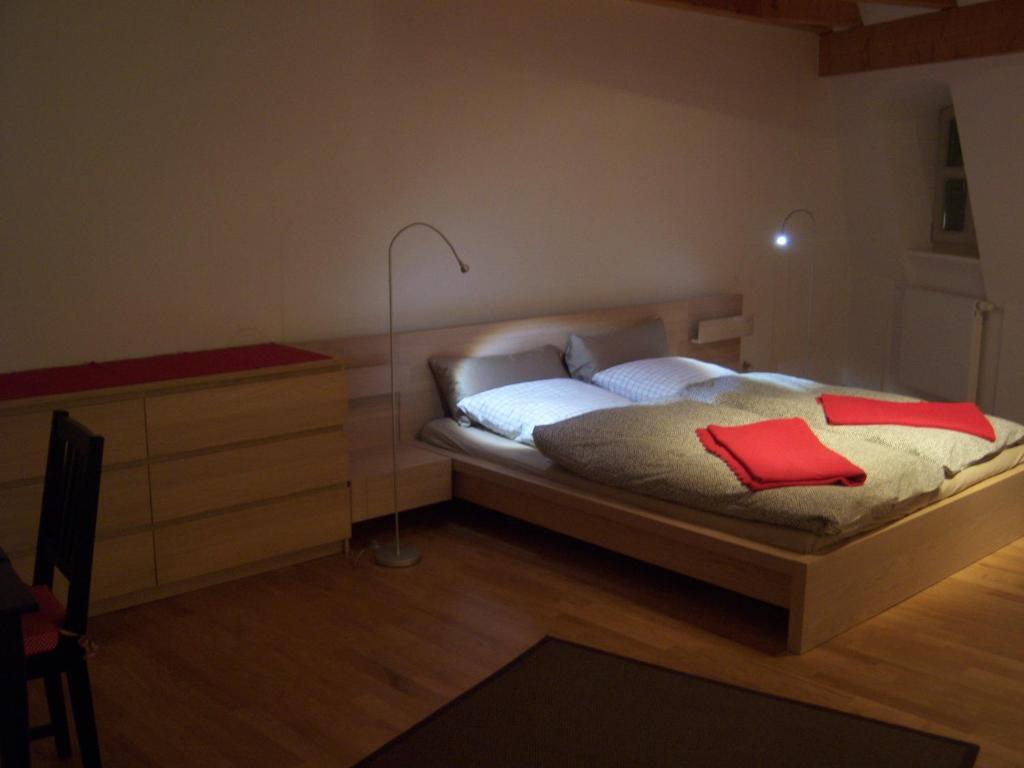 Ferienwohnung Historisches Bürgerhaus Dresden -Kulturstiftung- Zimmer foto