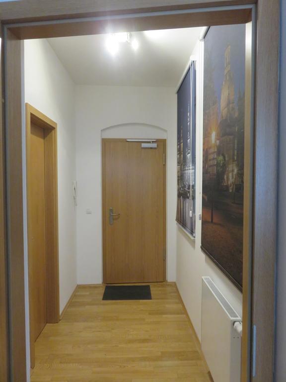 Ferienwohnung Historisches Bürgerhaus Dresden -Kulturstiftung- Exterior foto